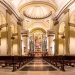 Parroquia de San Gin&eacute;s