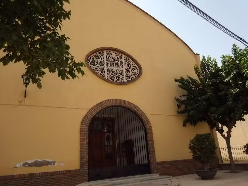 Parroquia de San Gin&eacute;s