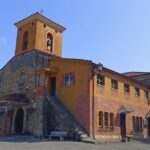 Parroquia de San Gin&eacute;s