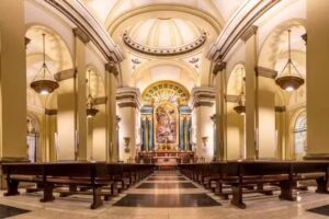 Parroquia de San Ginés