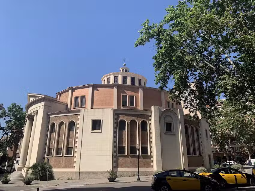 Parroquia de San Gregorio Taumaturgo