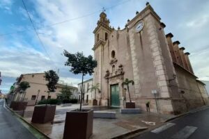 Parroquia de San Honorato