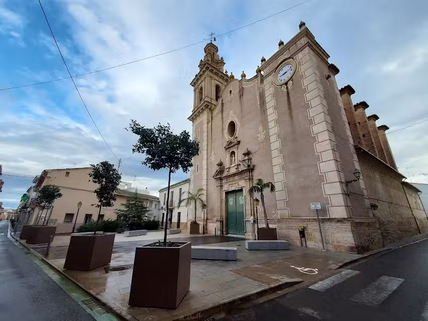 Parroquia de San Honorato