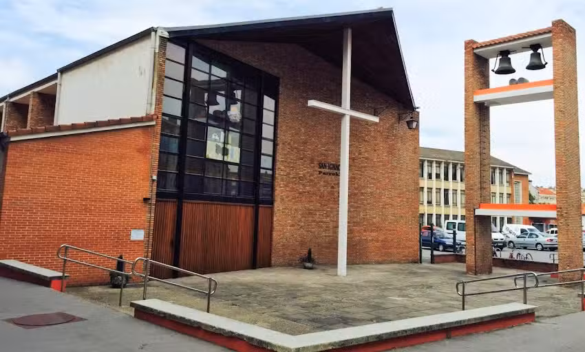 Parroquia de San Ignacio