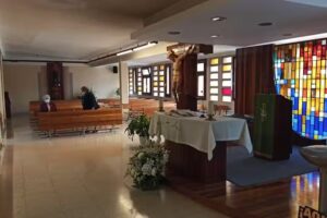 Parroquia de San Ignacio de Loyola