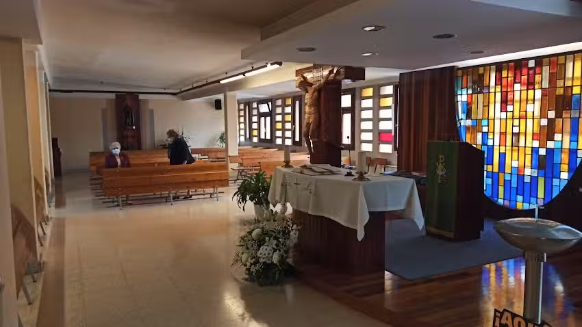 Parroquia de San Ignacio de Loyola