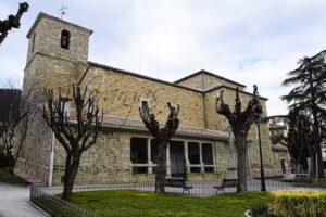 Parroquia de San Ildefonso