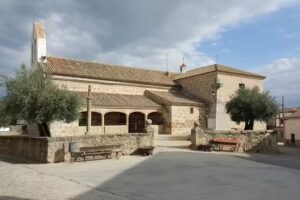 Parroquia de San Ildefonso