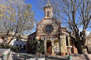 Parroquia De San Ildefonso Y Santa Cristina