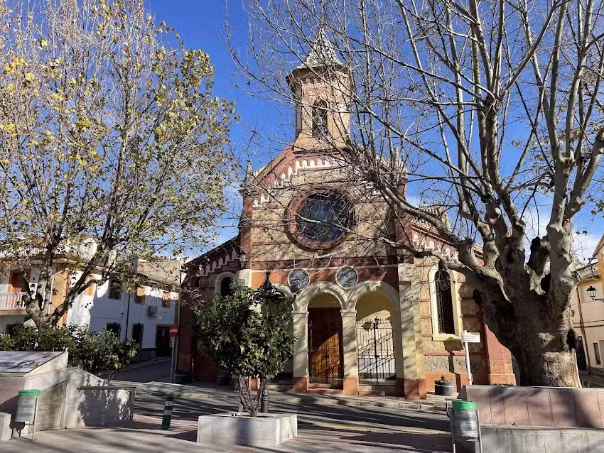 Parroquia De San Ildefonso Y Santa Cristina