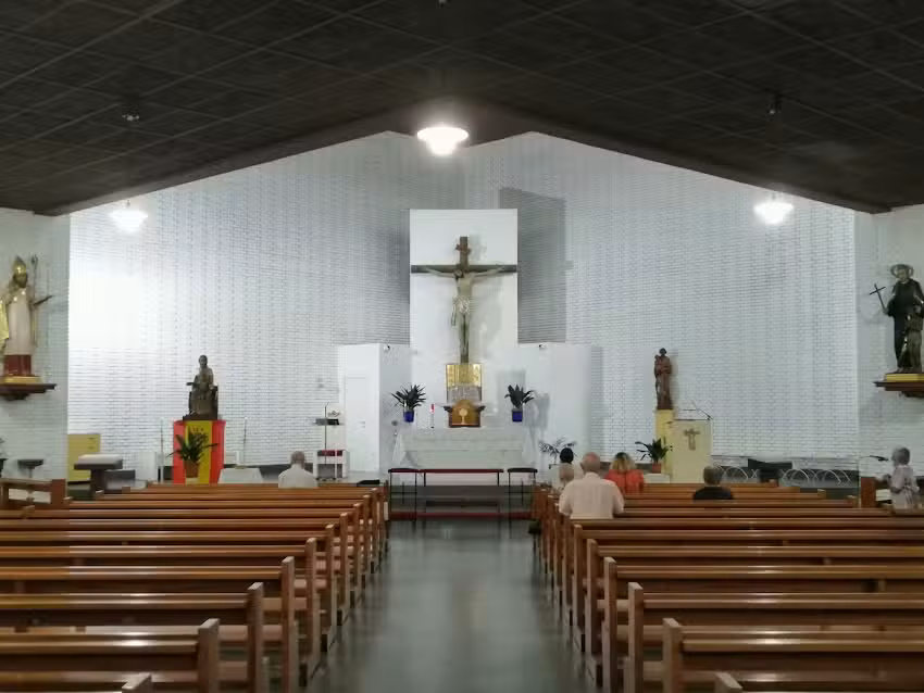 Parroquia de San Isidoro y San Pedro Claver