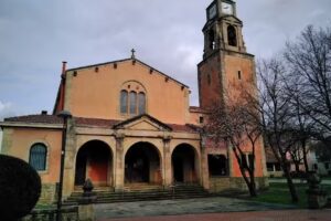 Parroquia de San Isidro