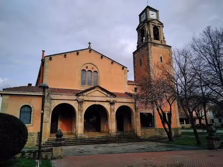 Parroquia de San Isidro