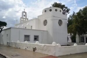 Parroquia De San Isidro