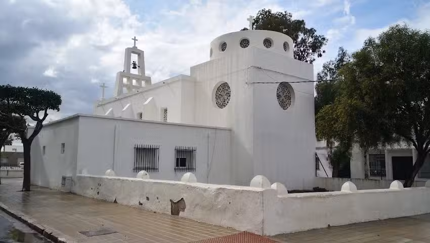 Parroquia De San Isidro