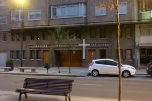 Parroquia de San Isidro Labrador