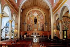 Parroquia de San Isidro Labrador