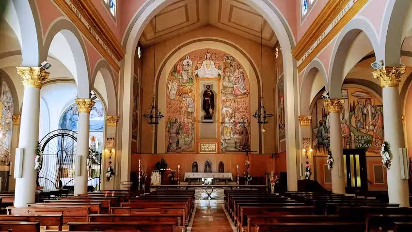 Parroquia de San Isidro Labrador