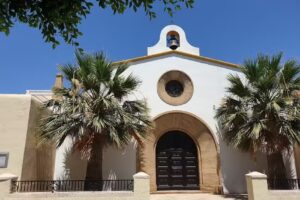 Parroquia de San Isidro Labrador