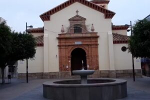 Parroquia de San Isidro Labrador