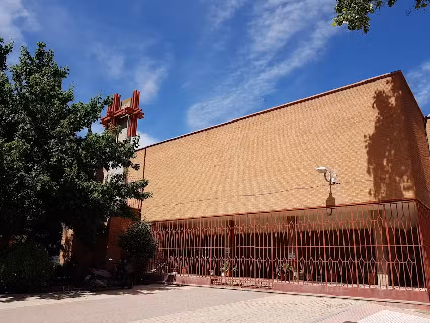 Parroquia De San Isidro Labrador