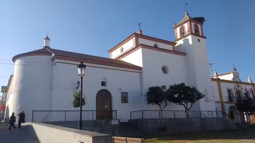 Parroquia de San Isidro Labrador