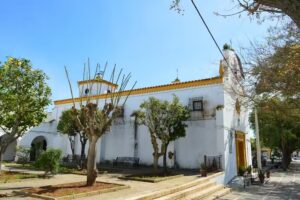 Parroquia de San Isidro Labrador