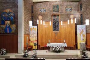 Parroquia de San Jaime Ap&oacute;stol