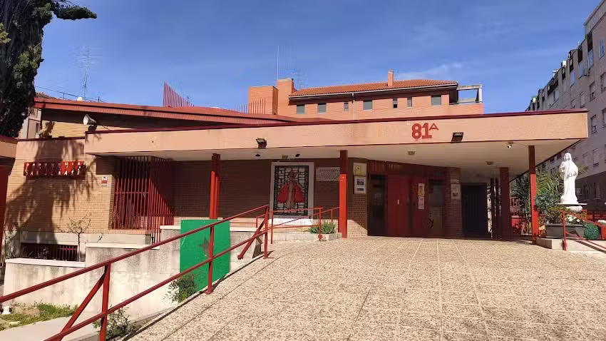 Parroquia de San Jenaro