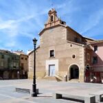 Parroquia De San Joaqu&iacute;n