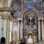 Parroquia de San Joaqu&iacute;n y Santa Ana