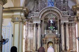 Parroquia de San Joaqu&iacute;n y Santa Ana