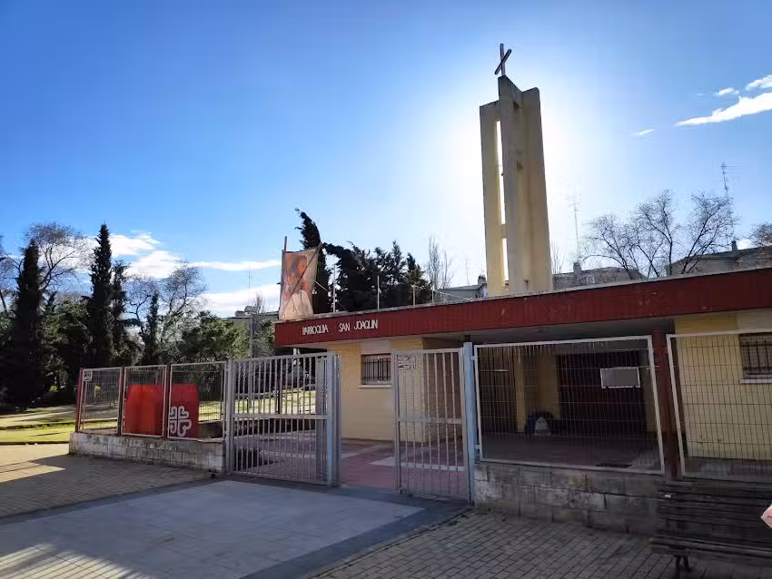 Parroquia de San Joaqu&iacute;n