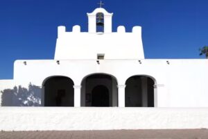 Parroquia de San Jorge