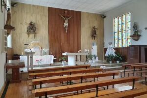 Parroquia De San Jorge