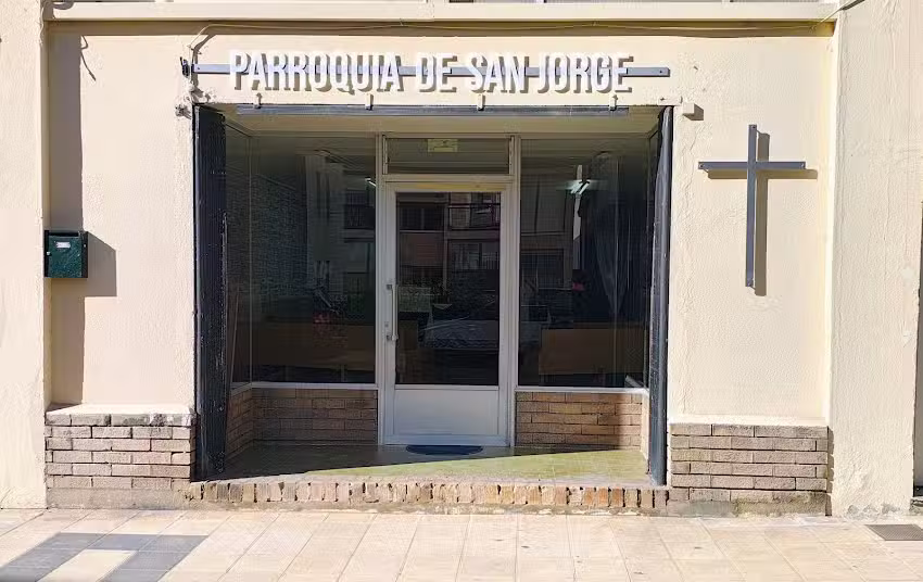 Parroquia de San Jorge &ndash; Comuni&oacute;n Anglicana
