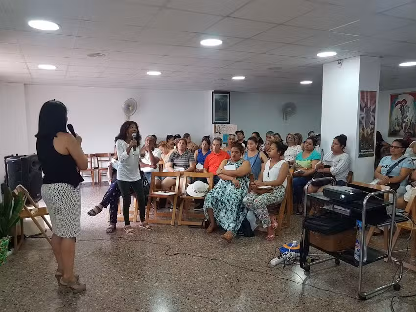 Parroquia de San Jorge M&aacute;rtir