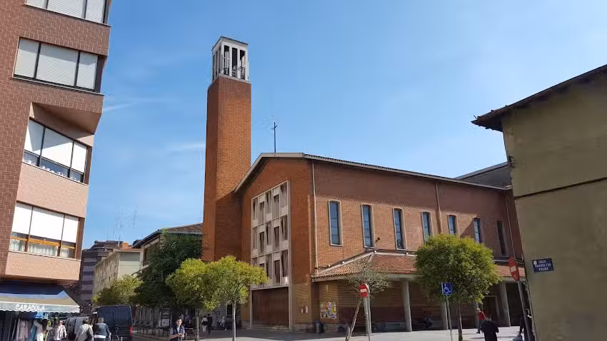 Parroquia de San Jos&eacute;
