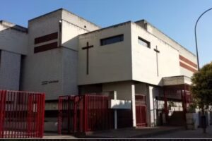 Parroquia de San Jos&eacute;