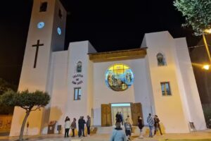 Parroquia de San Jos&eacute;