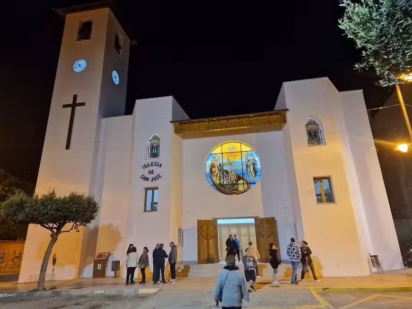 Parroquia de San Jos&eacute;