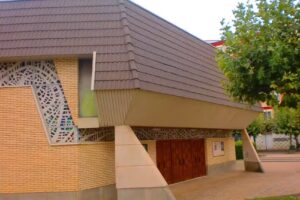 Parroquia de San Jos&eacute;