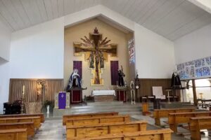 Parroquia de San Jos&eacute;