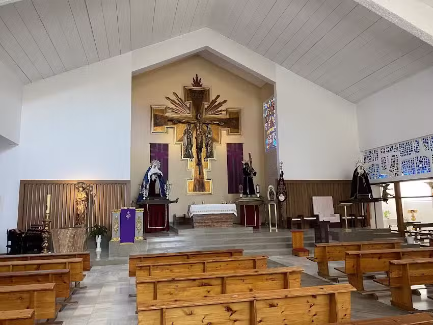 Parroquia de San Jos&eacute;