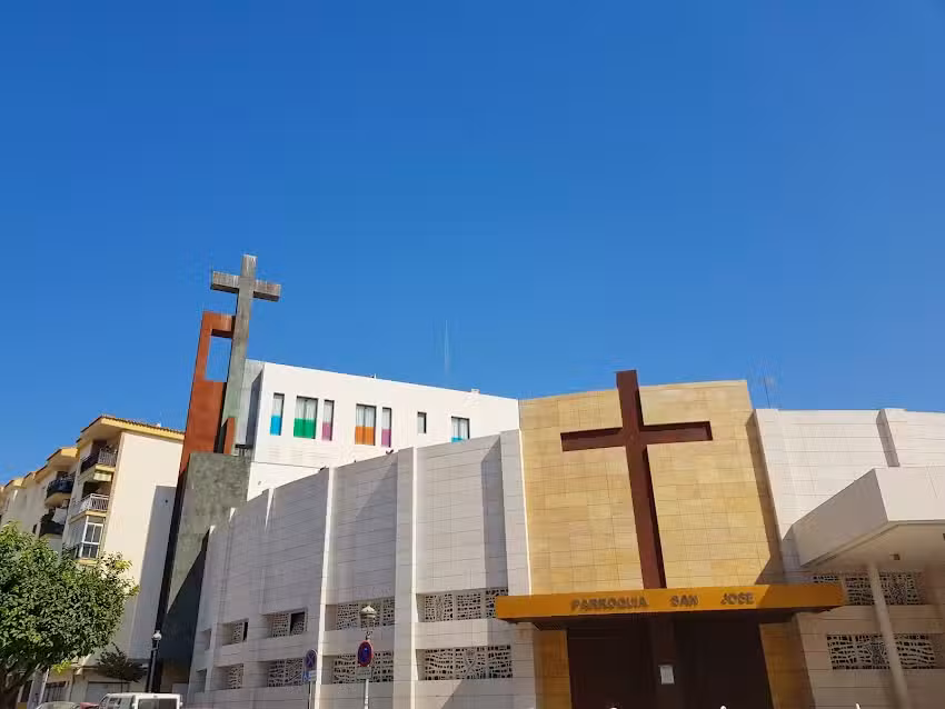 Parroquia de San Jos&eacute;