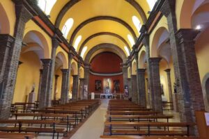 Parroquia de San Jos&eacute;