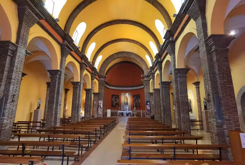 Parroquia de San Jos&eacute;