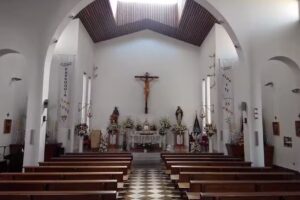 Parroquia de San Jos&eacute;