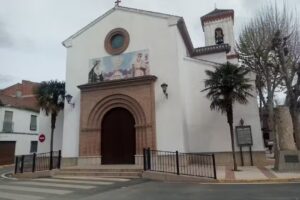 Parroquia de San Jos&eacute;