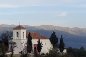 Parroquia De San Jos&eacute;